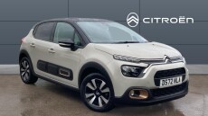 Citroen C3 1.2 PureTech C-Series Edition 5dr Petrol Hatchback